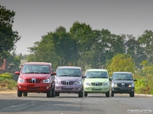 Mahindra Mahindra Xylo '2009-N.V 01